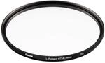 Hama L-Protect UV-Filter f&uuml;r DSLR-/System- und Bridge-Kamera (HTMC...