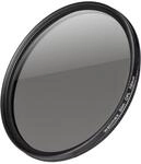 Walimex pro Polfilter zirkular slim 72mm (inkl. Schutzh&uuml;lle)