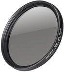 Walimex pro Polfilter zirkular slim 58mm (inkl. Schutzh&uuml;lle)