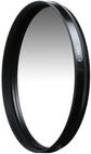 B+W 1067368 F-Pro 702 Grauverlaufsfilter Schwarz, 60 mm