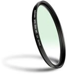 Walimex pro UV-Filter Slim MC 58mm - Schutz vor UV-Strahlen und Verschmutzung,