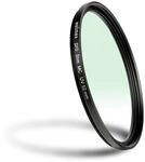 Walimex pro UV-Filter Slim MC 52mm - Schutz vor UV-Strahlen und Verschmutzung,