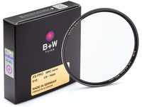 B+W UV-Haze- und Schutz-Filter (37mm, MRC Nano, XS-Pro, 16x vergütet, slim, Premium)