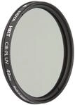 Hoya HRT Pol Cirkular Polfilter (49 mm) HRT CIR-PL 49mm Schwarz