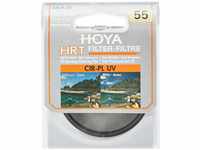 Hoya HRT Pol Cirkular Polfilter (55 mm) HRT CIR-PL 55mm Schwarz