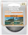 Hoya HRT Pol Cirkular Polfilter (55 mm) HRT CIR-PL 55mm Schwarz