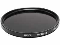 Hoya YPND001662 Pro ND-Filter (Neutral Density 16, 62mm)