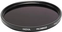 Hoya YPND003255 Pro ND-Filter (Neutral Density 32, 55mm)