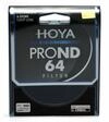 Hoya Pro ND-Filter (Neutral Density 64, 49mm)