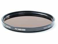 Hoya YPND050049 Pro ND-Filter (Neutral Density 500, 49mm), Schwarz