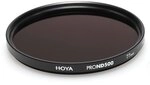 Hoya YPND050055 Pro ND-Filter (Neutral Density 500, 55mm), Schwarz