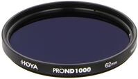Hoya YPND100062 Pro ND-Filter (Neutral Density 1000, 62mm)