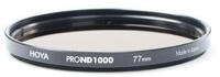 Hoya Pro ND-Filter (Neutral Density 1000, 82mm)