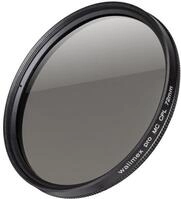 Walimex Pro Polfilter zirkular MC 72 mm (inkl. Schutzh&uuml;lle)