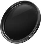 Walimex Pro Slim ND1000 Graufilter verg&uuml;tet 58 mm