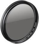 Walimex Pro Polfilter zirkular MC 55 mm (inkl. Schutzh&uuml;lle)