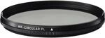 Sigma WR-Polfilter 77mm (wasserabweisend, antistatisch) schwarz