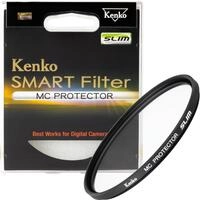 Kenko Smart MC Protector Slim Schutzfilter Geh&auml;use, 72 mm schwarz