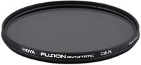 Hoya Fusion Antistatic Zirkular Polfilter (67 mm) YSCPL067 schwarz