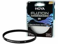 Hoya Fusion Antistatic UV-Filter (58 mm), schwarz, YSUV058