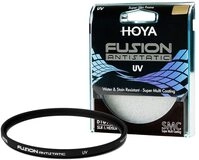 Hoya Fusion Antistatic UV-Filter (58 mm), schwarz, YSUV058
