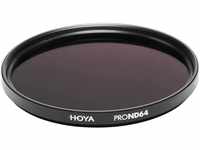 Hoya PROND 58mm ND 64 (1.8) 6 Stop ACCU-ND Neutral Density Filter XPD-58ND64