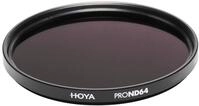 Hoya PROND 58mm ND 64 (1.8) 6 Stop ACCU-ND Neutral Density Filter XPD-58ND64