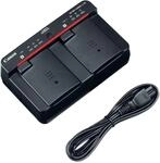 Canon CAN2715 E19 lc-chargeur-Akku schwarz