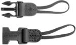 Op/Tech 1301062 Uni Loop Stecker f&uuml;r Kamera, Schwarz