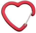 Edelrid Karabiner Corazon, Fire, 718680002140, St&uuml;ck