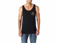 Billabong Herren Rotor Diamond TK T-Shirt, Washed Black, M