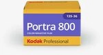 Kodak Portra 800 135-36 Farbfilm