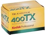 Kodak TRI-X 400-36 Schwarz-Weiss-Film