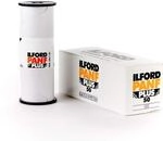 Ilford PAN F Plus, Schwarz-Wei&szlig;-Druckfolie, 120 (6 cm), ISO 50 (1706594),