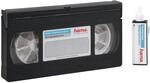 Hama Video-Reinigungskassette inkl. Reinigungsfl&uuml;ssigkeit f&uuml;r eine Feuchtreinigung