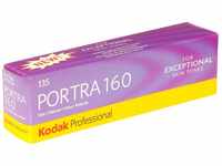 Kodak Portra 160 Color Negative 135-36 Film (5-er Pack)