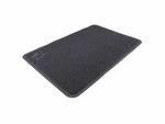 TRIXIE 40382 Vorleger f&uuml;r Katzentoiletten, PVC, 40 &times; 60 cm, anthrazit