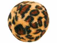 Trixie 4109 Spielbälle mit Leopardenmuster, ø 4 cm, 4 St.