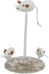 TRIXIE Wiggling Mouse - Diverse &oslash; 15 &times; 22 cm