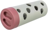 TRIXIE Snack Roll Katzenspielzeug - durch Rollbewegungen fallen Snacks heraus -