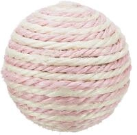 Trixie 4075 Sisal-Ball, &oslash; 6 cm