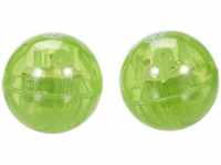 Catit Design Senses beleuchteter Ball für Senses Spielschienen, 2er Pack