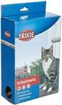 Trixie 44333 Schutznetz, 6 &times; 3 m, transparent