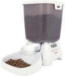 Cat Mate Automat f&uuml;r Trockenfutter L: 21.1 cm B: 21.1 cm H: 36.8 cm 3 kg 905 g