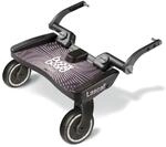 Lascal BuggyBoard Maxi, Kinderbuggy Trittbrett mit gro&szlig;er Stehfl&auml;che,...
