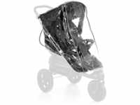 Hauck Universal Regenschutz Buggy Kinderwagen Shopper, Gute Luftzirkulation, Einfache