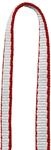 PETZL - Leichte vern&auml;hte Bandschlinge ST'ANNEAU - Unisex, Rot, 120 cm