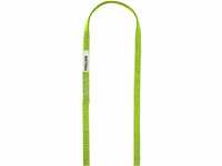 EDELRID Unisex – Erwachsene Tech Web Sling 12mm II Schlingen, neon Green, 60 cm