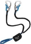Salewa Set VIA FERRATA Ergo CORE Klettersteigset, Silver/ROYAL Blue, Uni
