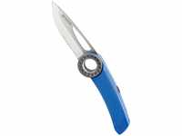 PETZL - Messer SPATHA - Unisex, Blau, Einheitsgröße